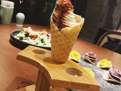 山药冰淇淋-唐廊烤鸭店(工体店)