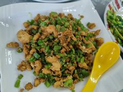 -天天向上素食餐厅(五台山店)
