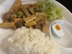 腐竹牛腩饭-河州宾馆清真餐厅(文锦南路店)