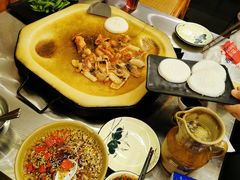 -老渔家白族石板烧旗舰店