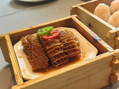 -粤财皇冠假日酒店·彩华轩中餐厅