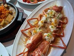 -不仔客海鲜烧烤270度海景餐厅(大东海店)