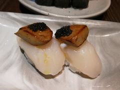 带子鹅肝寿司-大雄寿司(中华广场店)