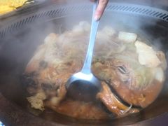-山河屯铁锅炖鲜鹅·东北菜(开发区一店)