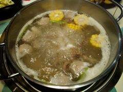 牛杂锅底-南城十里潮汕鲜牛火锅·鲜虾生滚粥(融汇老商埠店)