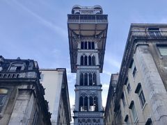 -圣胡斯塔升降机