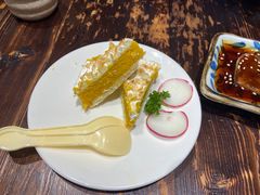 南瓜蛋挞-小川洋风料理(街道口店)
