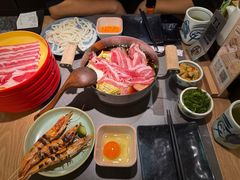 -沼津港精致料理·寿喜烧·烧鸟(龙湖南桥天街日料榜单店)
