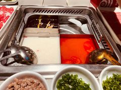 -海底捞大排档火锅(悦荟广场店)