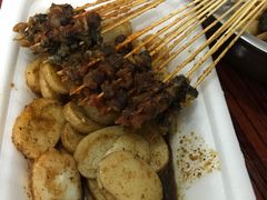 -阿姨小肉摊(同济西苑店)