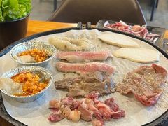 -御记碳烤肥牛(东城万达店)
