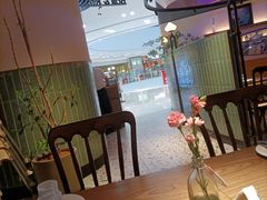 -芭莉与彩虹西餐厅(成都合生汇店)