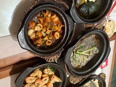 -恭喜上堓砂锅焗·海鲜大排档(闵行龙湖店)