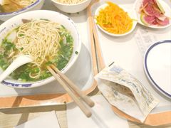 -丝路伊兰·兰州牛肉面(马连道店)