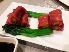 脆皮红米肠-香云轩·顺德菜(香云纱园林酒店店)