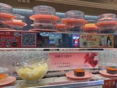 -争鲜回转寿司(朝北大悦城店)