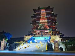 -寻梦滕王阁实景演出