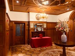 -马勒别墅·中餐厅