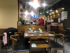 大堂-阳坊胜利涮羊肉(天通苑店)