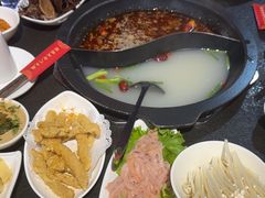 -陈府大宅门成都火锅·手切鲜肉(太原街店)
