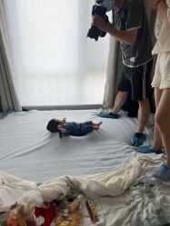 -贵族宝贝新生儿摄影