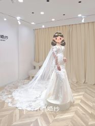 -予白婚纱礼服馆