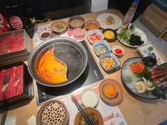 寿喜锅-温野菜涮涮锅(曲江大悦城店)