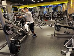 -贝菲特游泳健身(徐泾店)