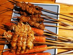 锦州小串-小俩口烧烤东北菜(双井店)