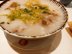 招牌艇仔粥-龙记香港茶餐厅(久光百货店)