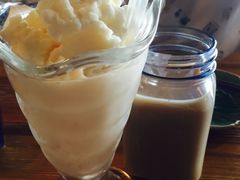 香草奶昔-烛影拾光观景餐厅·创意菜·摄影·小提琴(大唐不夜城店)