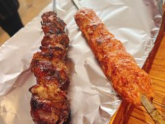 -通海俄式烧烤(下瓦房店)