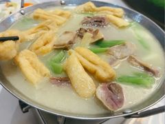 -紫藤园·天目湖大鱼头(南山竹海店)