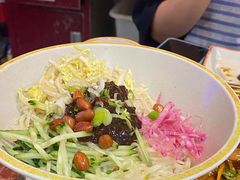 小炮儿炸酱面-北京小炮儿炙子烤肉·铜锅涮肉(珠江路店)
