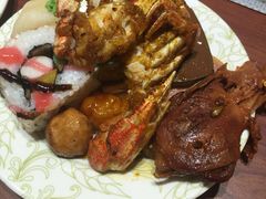 -比亚森自助烤肉料理(裕华店)