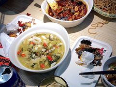 -领蟹祥记·香辣蟹·特色小海鲜(奥体天虹店)
