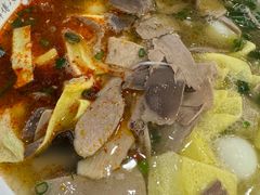 -孔师傅八仙老鸭粉丝汤(上海市第一食品商店南东店)