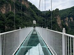-藏山旅游风景区