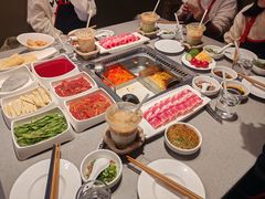 -海底捞火锅(青山湖万达夜宵主题店)
