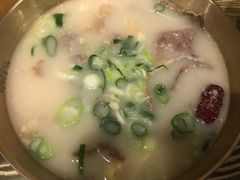 -神仙雪浓汤(明洞店)