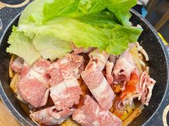 -朴鲸家正宗韩国料理(福田店)