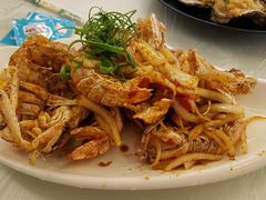 -覃记海鲜美食餐厅