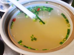 竹荪萝卜鸡汤-陈三娃泡姜鸡(太白北路店)