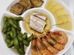 糟味拼盘-老人和饭店(淮海中路店)