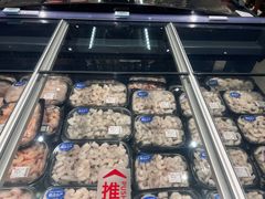 -永辉超市(鲁谷店)