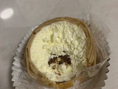 蒙布朗栗子蛋糕-KOMUGI 小麦家(新地假日广场店)