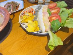 -民食香·腊排骨野生菌美食(木府店)