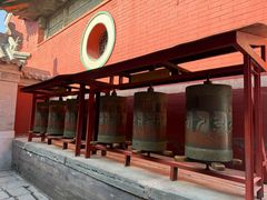 -五台山风景名胜区-罗睺寺