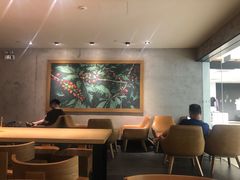 大堂-星巴克(苏州泰华店)