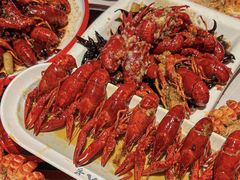 -海岛八号龙虾烧烤田鸡(蓝天路总店)